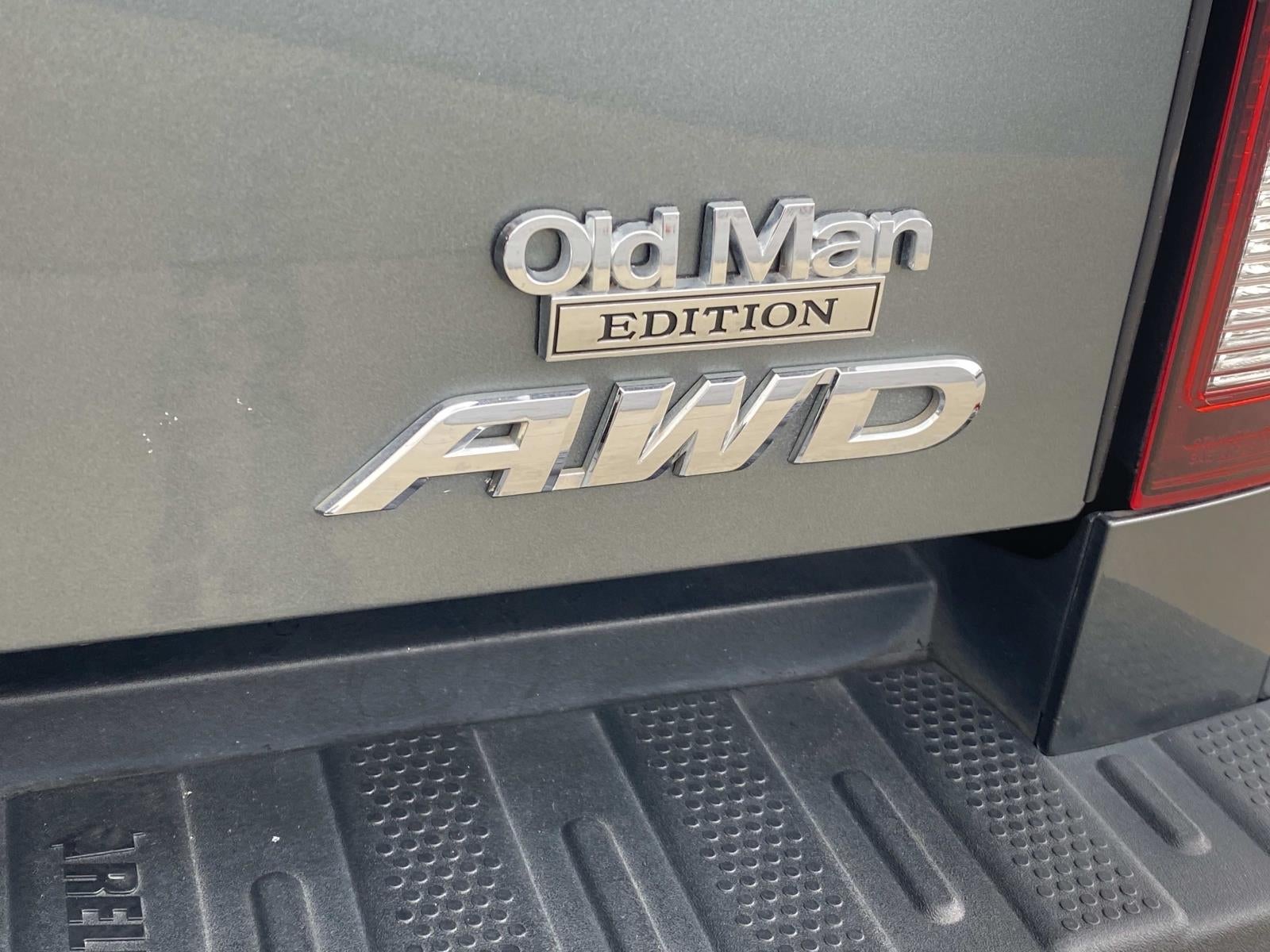 2019 Honda Ridgeline RTL-E AWD