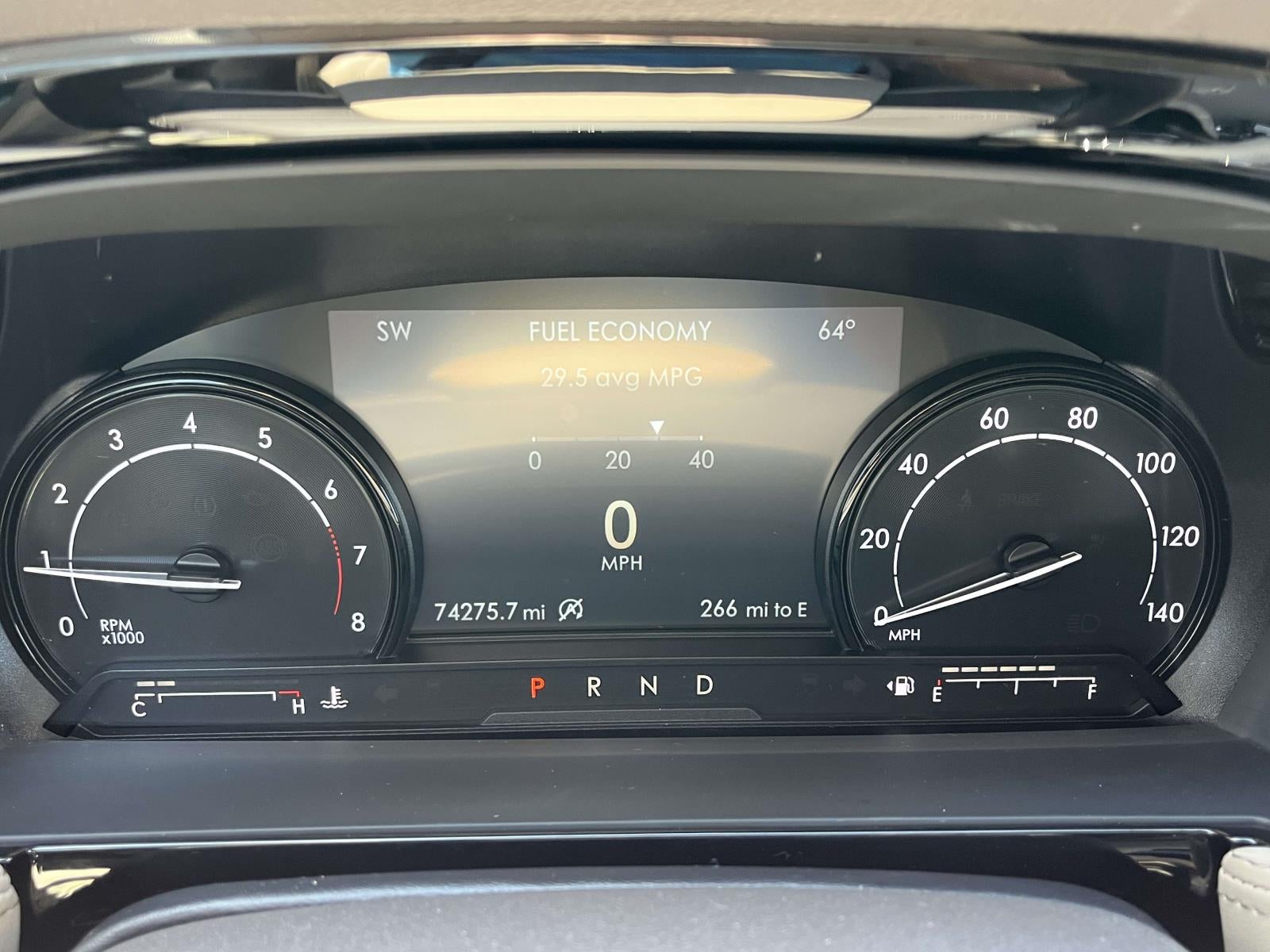 2022 Lincoln Corsair Standard FWD