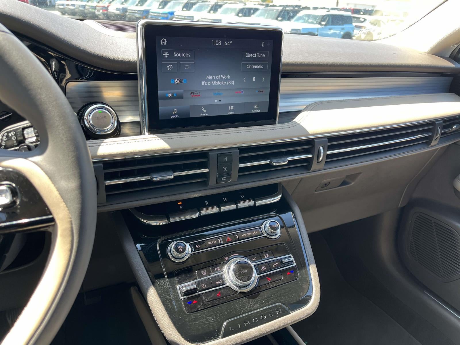 2022 Lincoln Corsair Standard FWD