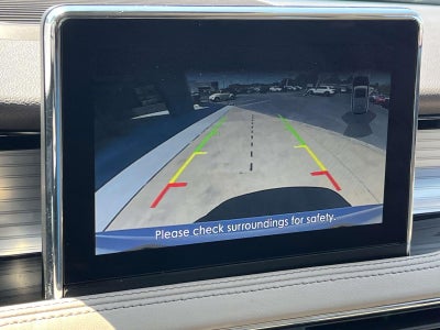 2022 Lincoln Corsair Standard FWD