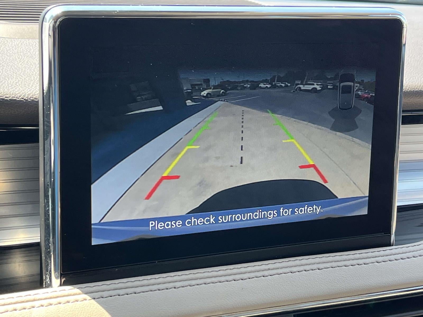 2022 Lincoln Corsair Standard FWD