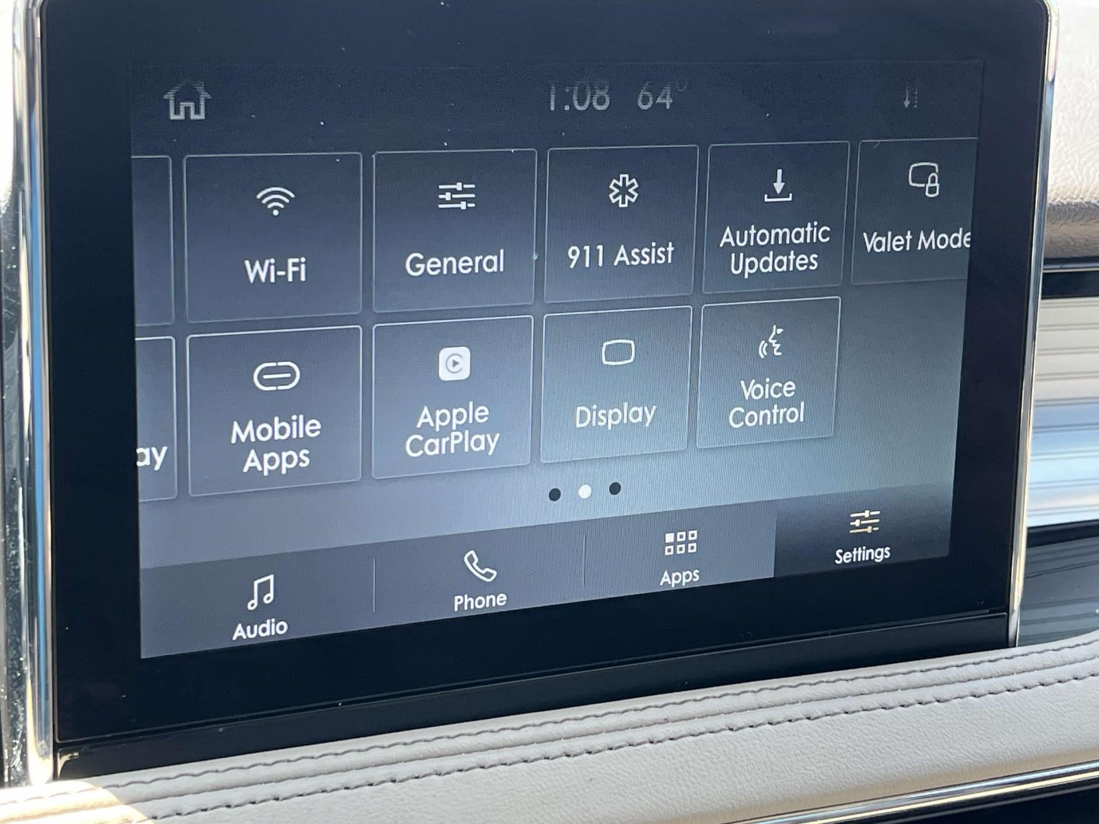 2022 Lincoln Corsair Standard FWD