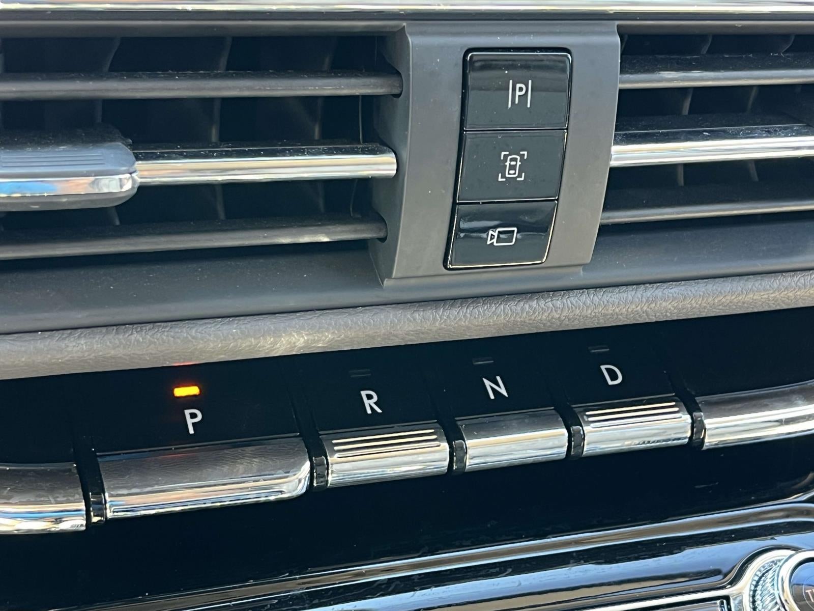 2022 Lincoln Corsair Standard FWD