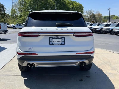 2022 Lincoln Corsair Standard FWD