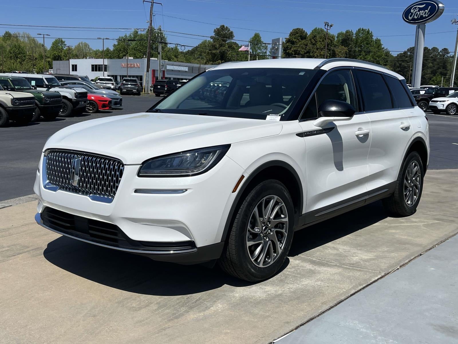 2022 Lincoln Corsair Standard FWD