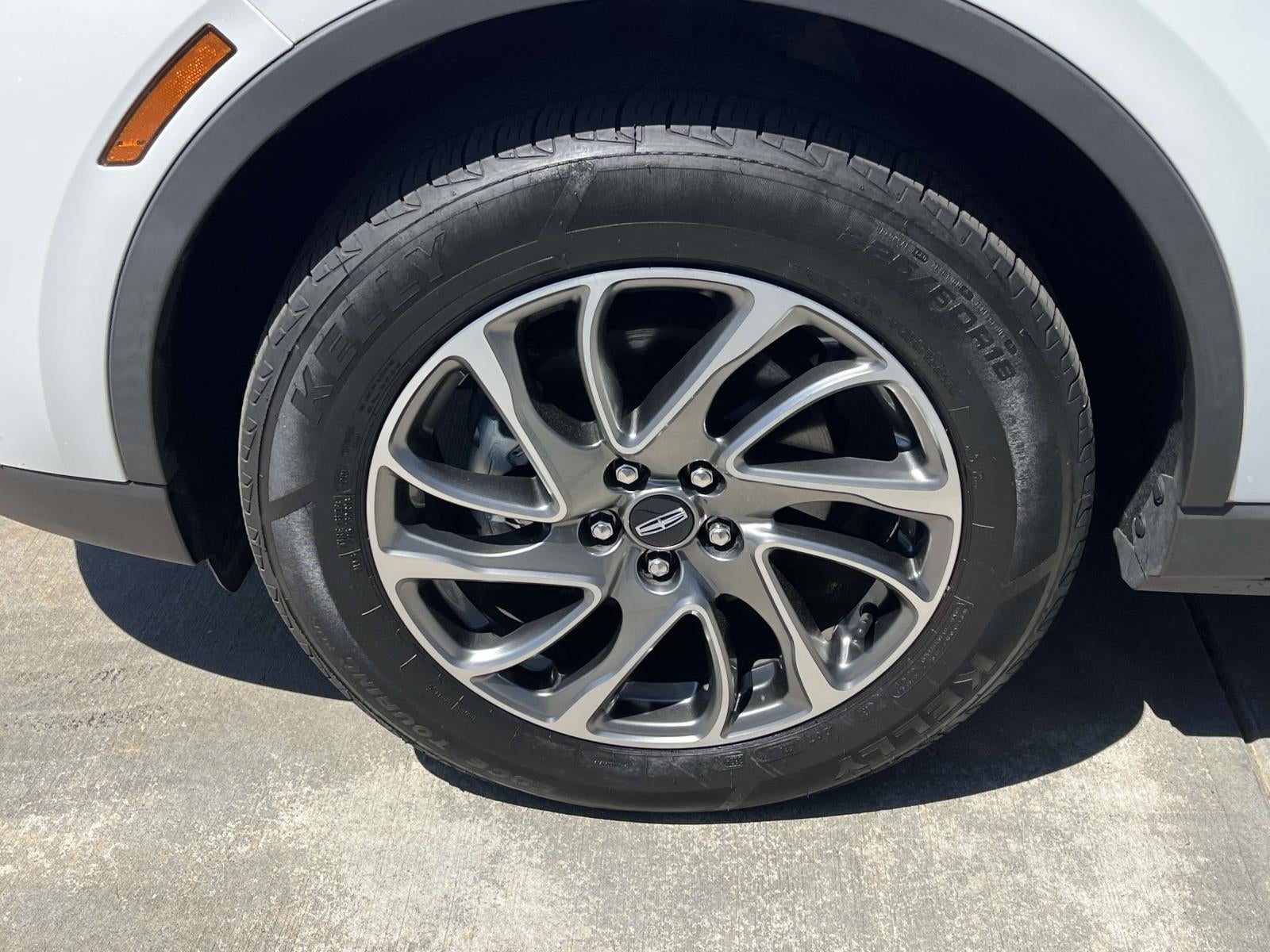 2022 Lincoln Corsair Standard FWD