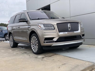 2019 Lincoln Navigator Reserve 4x4