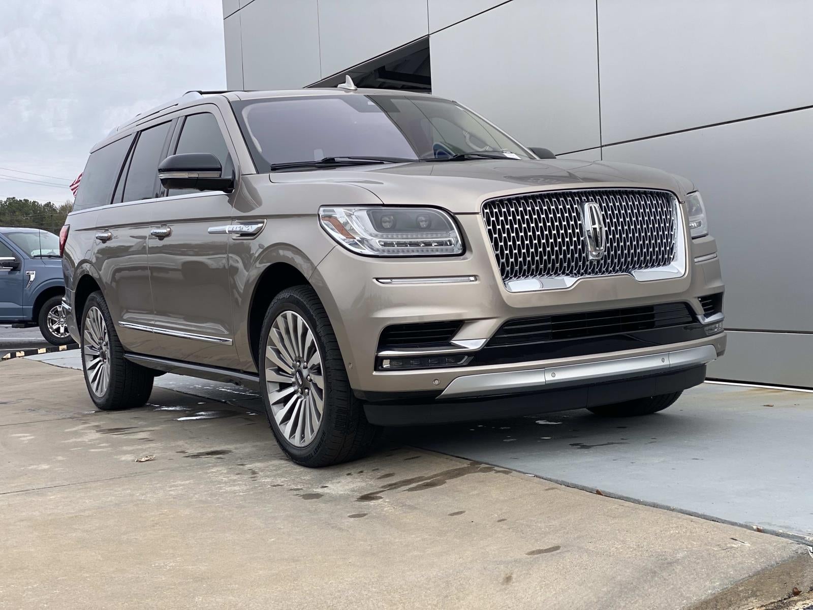 2019 Lincoln Navigator Reserve 4x4