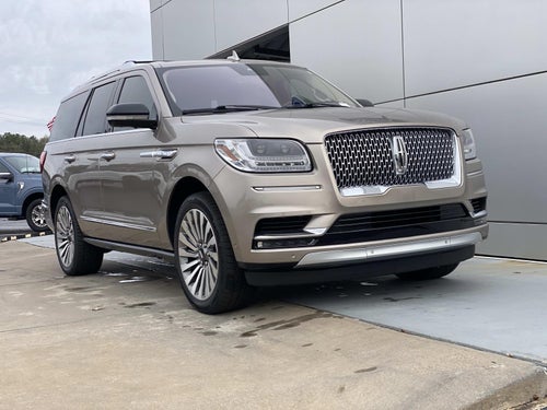 2019 Lincoln Navigator Reserve 4x4