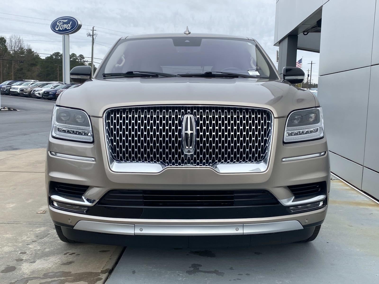 2019 Lincoln Navigator Reserve 4x4
