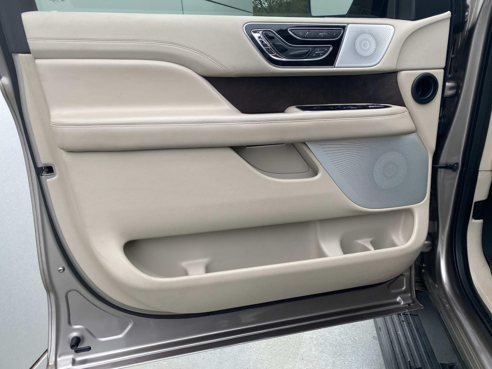 2019 Lincoln Navigator Reserve 4x4