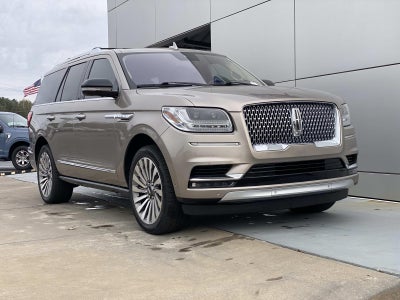 2019 Lincoln Navigator Reserve 4x4