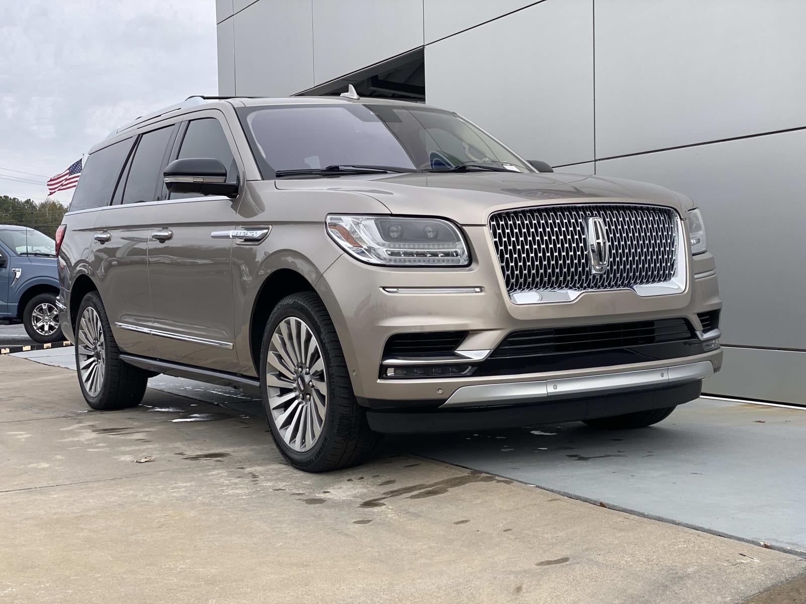 2019 Lincoln Navigator Reserve 4x4
