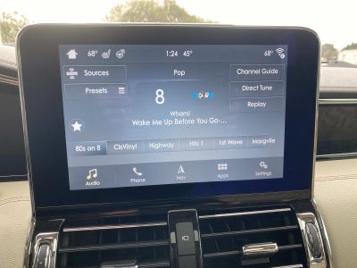 2019 Lincoln Navigator Reserve 4x4