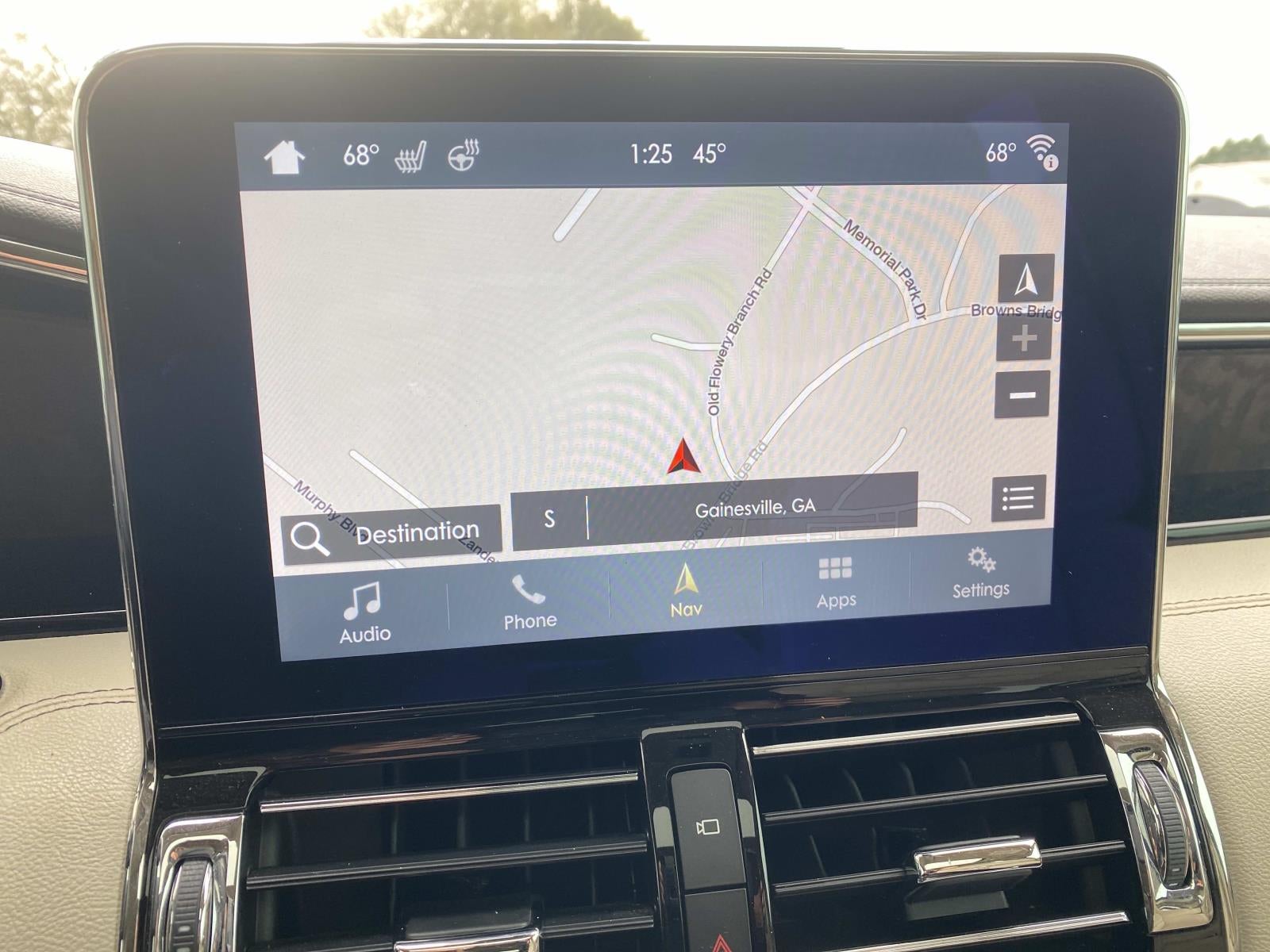 2019 Lincoln Navigator Reserve 4x4