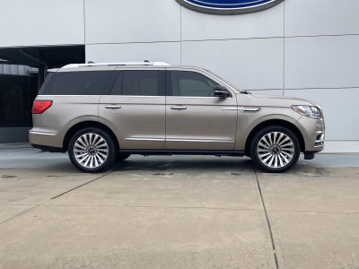 2019 Lincoln Navigator Reserve 4x4