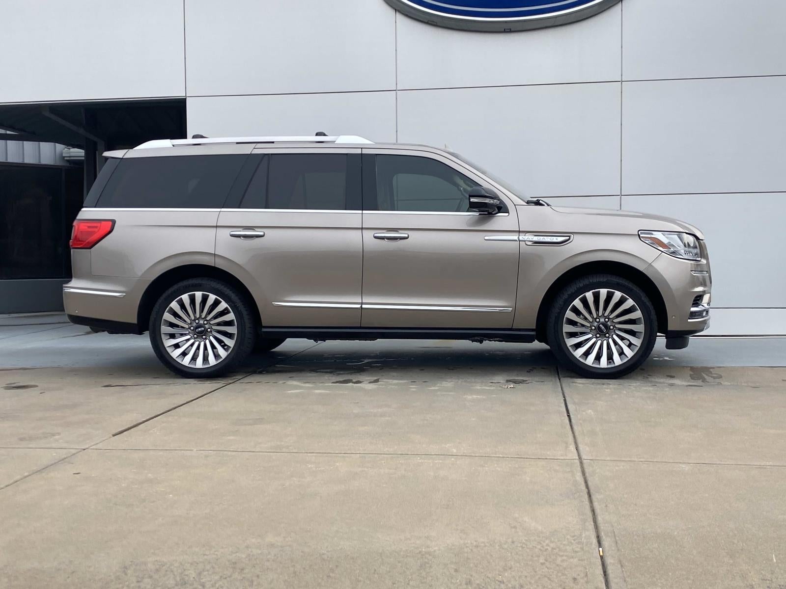 2019 Lincoln Navigator Reserve 4x4