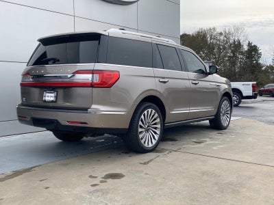 2019 Lincoln Navigator Reserve 4x4