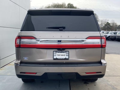 2019 Lincoln Navigator Reserve 4x4