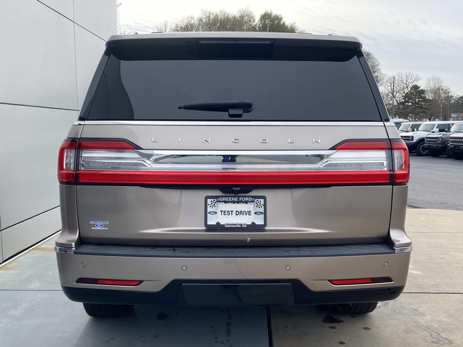2019 Lincoln Navigator Reserve 4x4