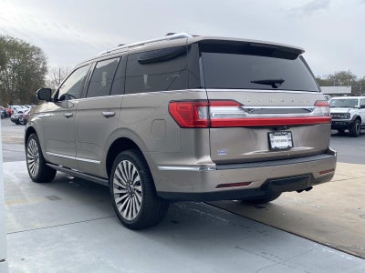 2019 Lincoln Navigator Reserve 4x4