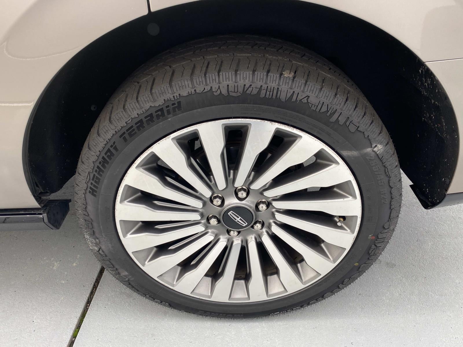 2019 Lincoln Navigator Reserve 4x4