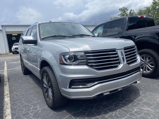 2017 Lincoln Navigator L Select
