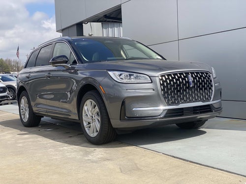 2024 Lincoln Corsair Grand Touring AWD