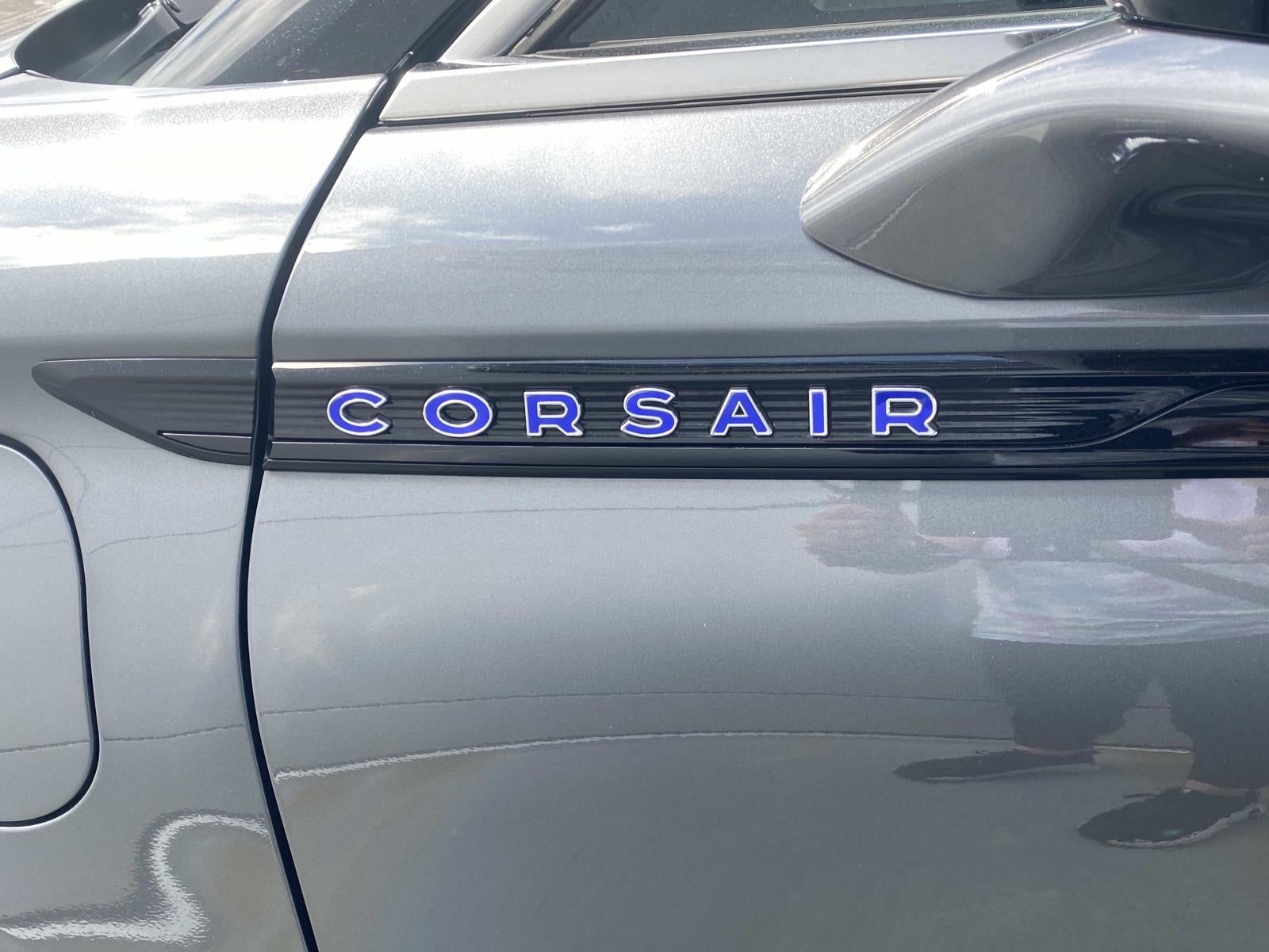 2024 Lincoln Corsair Grand Touring AWD