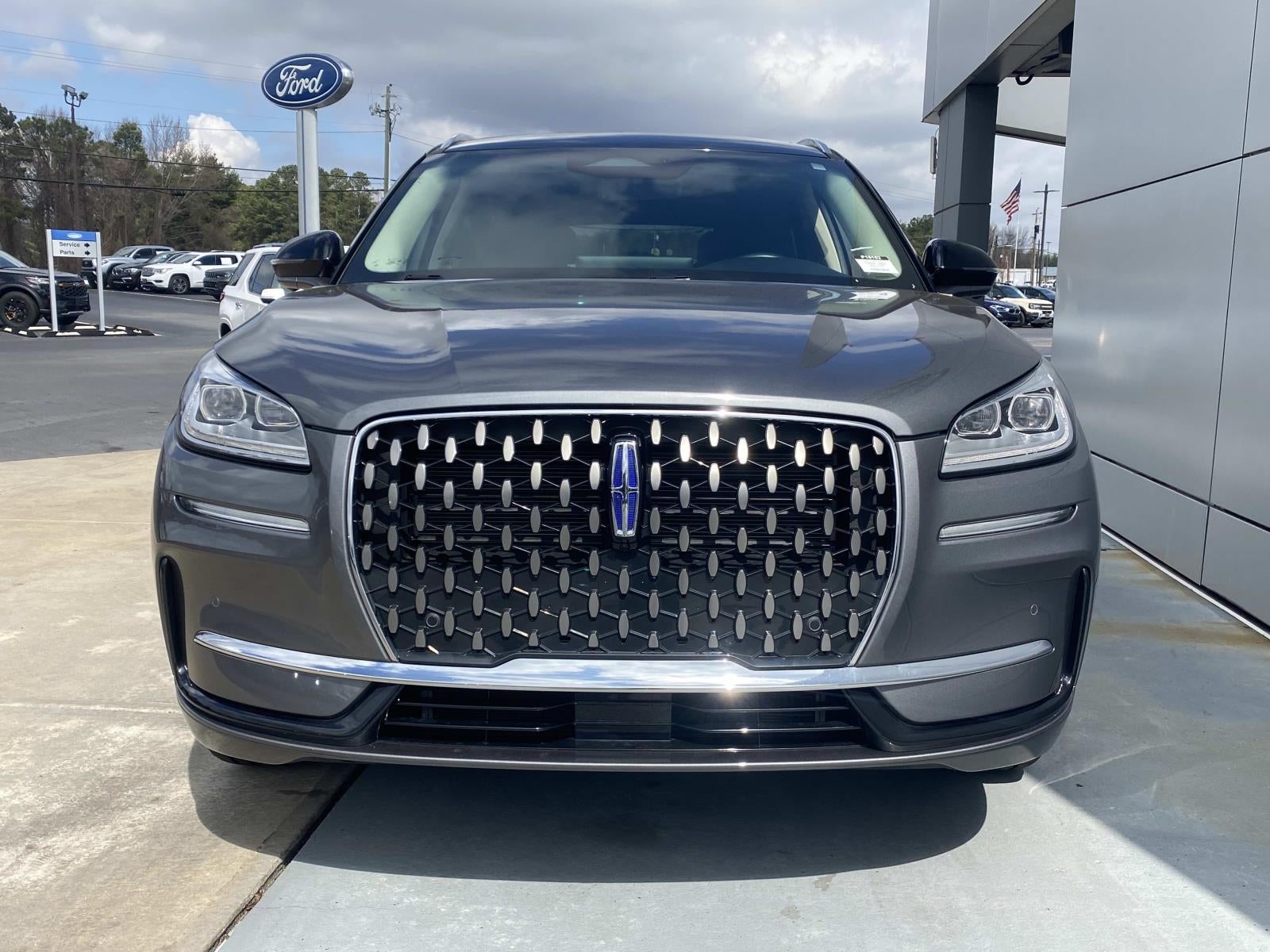 2024 Lincoln Corsair Grand Touring AWD