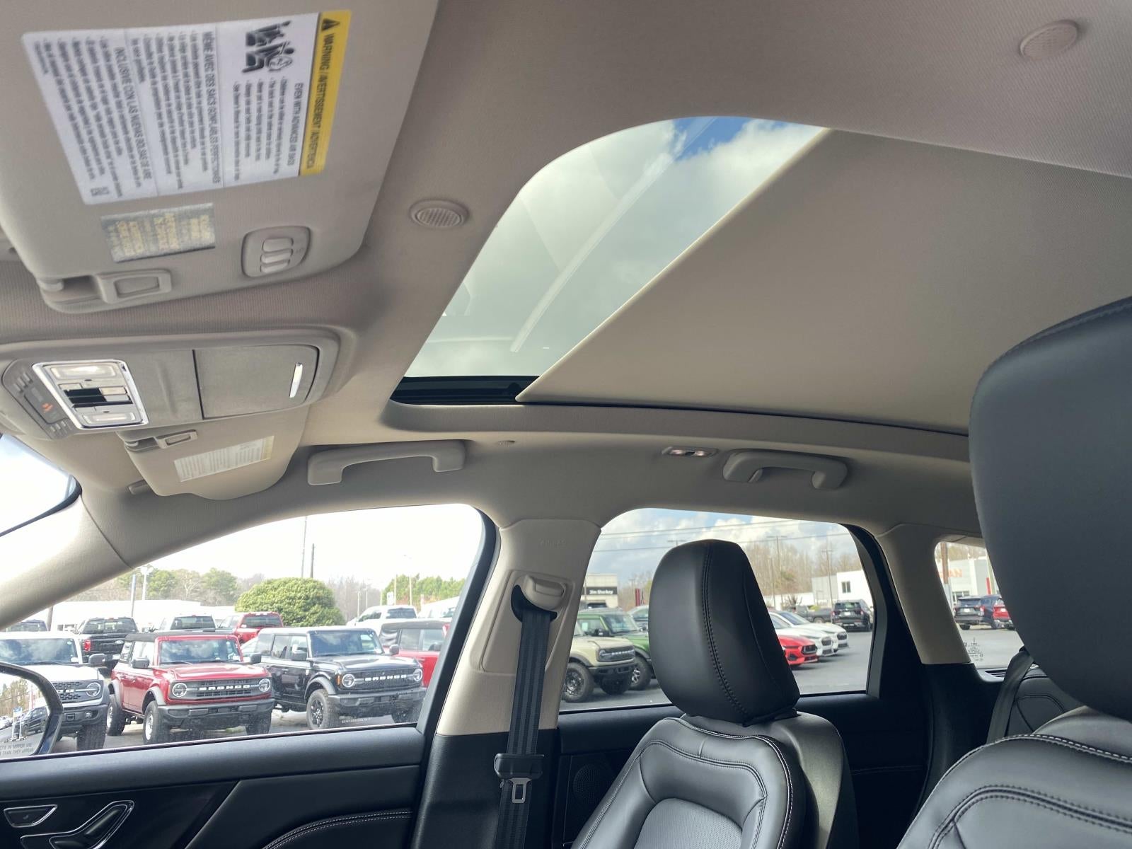 2024 Lincoln Corsair Grand Touring AWD