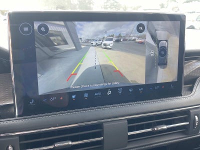 2024 Lincoln Corsair Grand Touring AWD