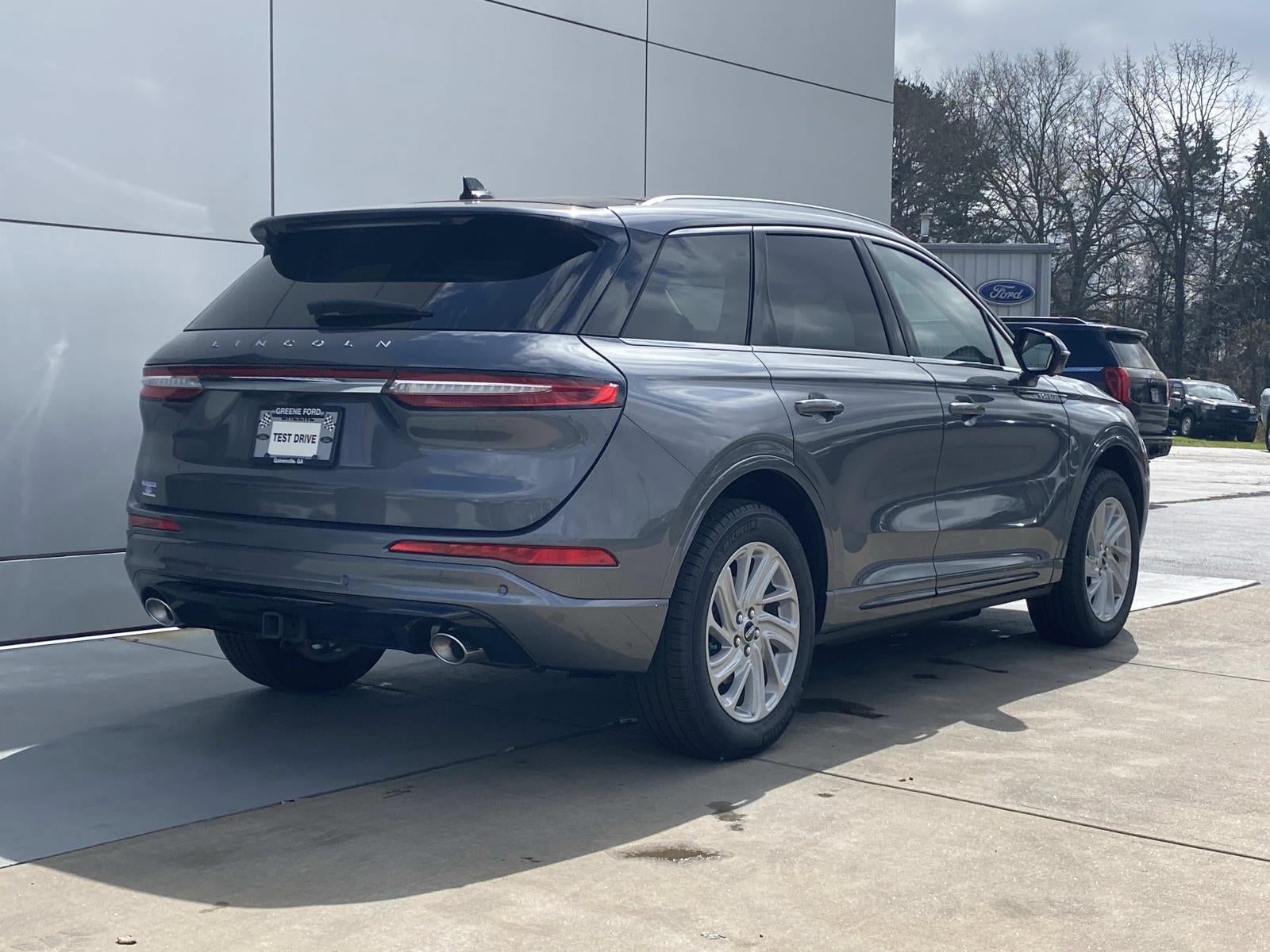 2024 Lincoln Corsair Grand Touring AWD