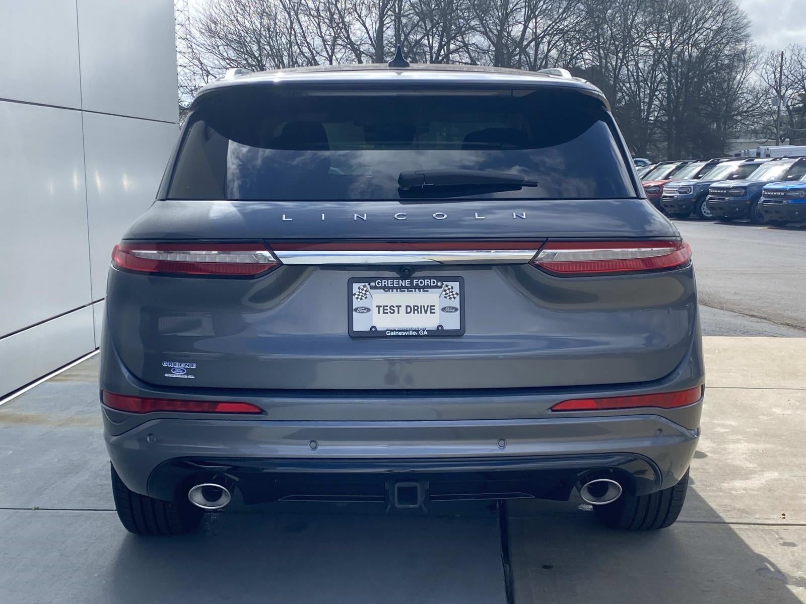 2024 Lincoln Corsair Grand Touring AWD