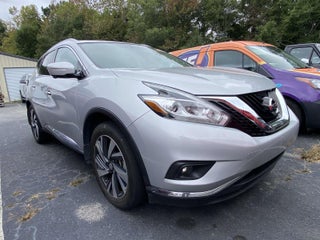2015 Nissan Murano Platinum