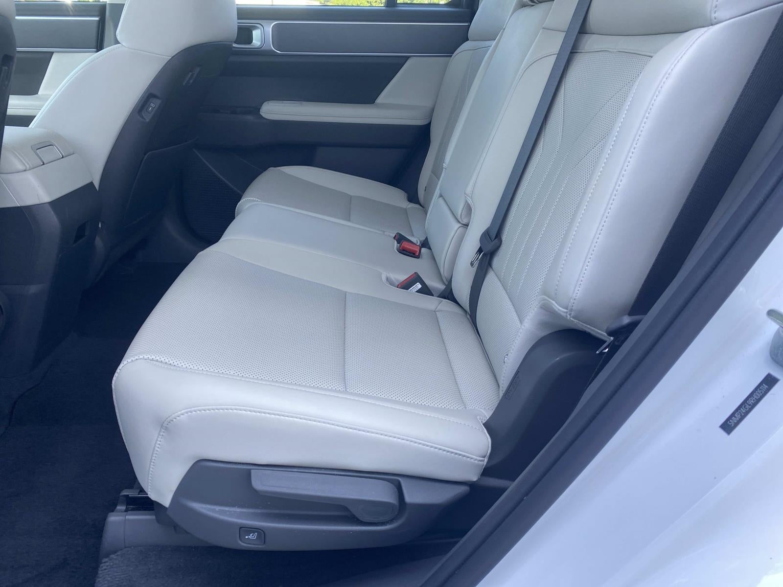2024 Hyundai Santa Fe SEL FWD