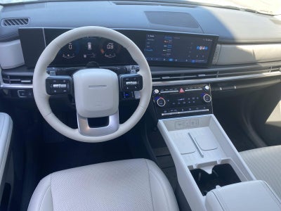 2024 Hyundai Santa Fe SEL FWD