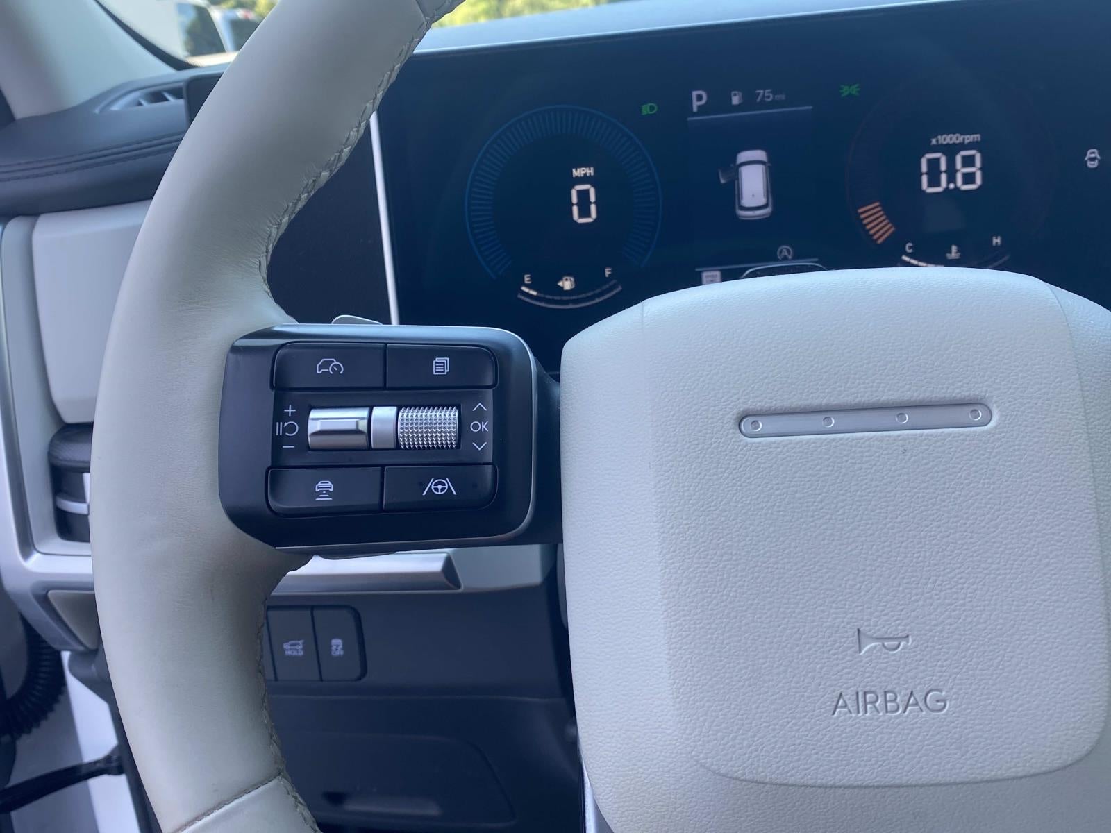 2024 Hyundai Santa Fe SEL FWD