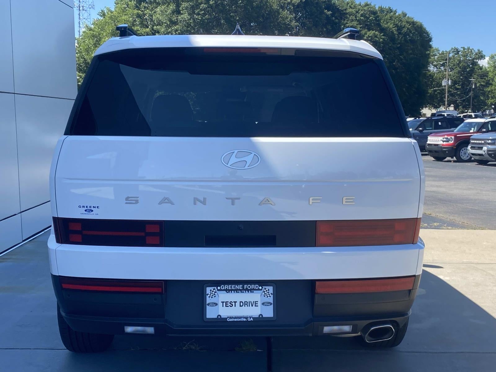 2024 Hyundai Santa Fe SEL FWD