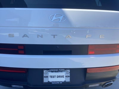 2024 Hyundai Santa Fe SEL FWD