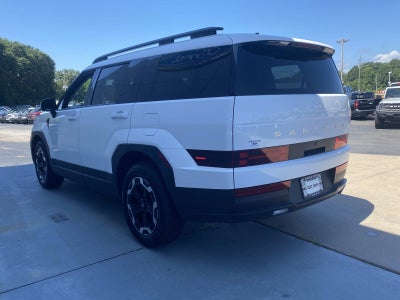 2024 Hyundai Santa Fe SEL FWD