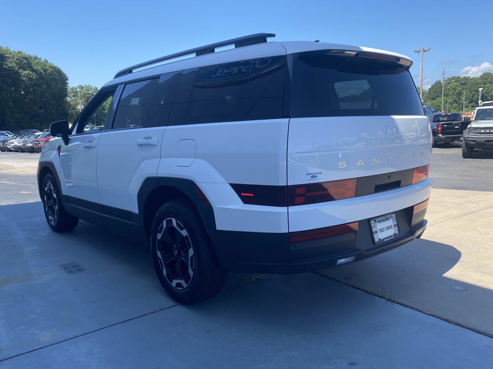2024 Hyundai Santa Fe SEL FWD