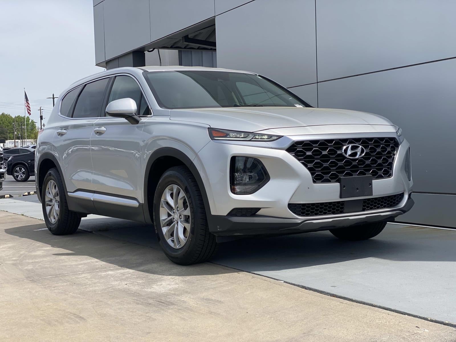 2019 Hyundai Santa Fe SE 2.4L Auto FWD