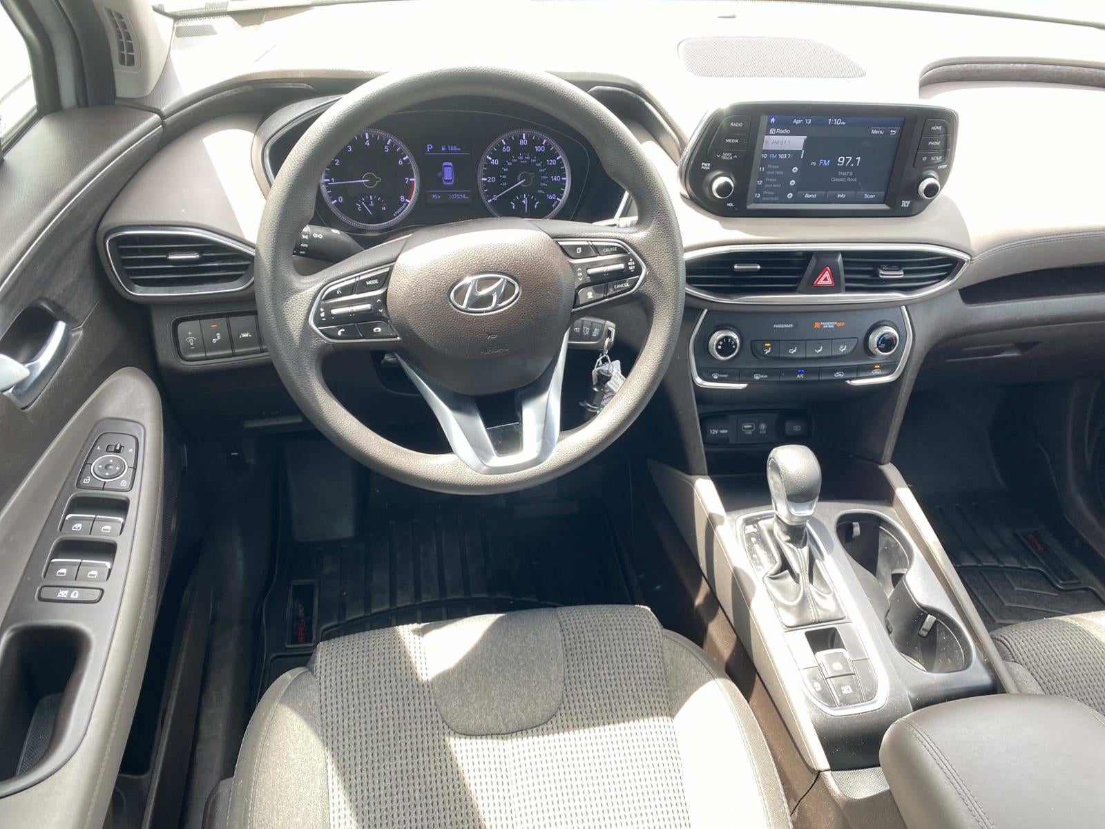 2019 Hyundai Santa Fe SE 2.4L Auto FWD