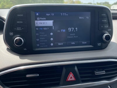 2019 Hyundai Santa Fe SE 2.4L Auto FWD
