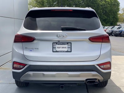 2019 Hyundai Santa Fe SE 2.4L Auto FWD