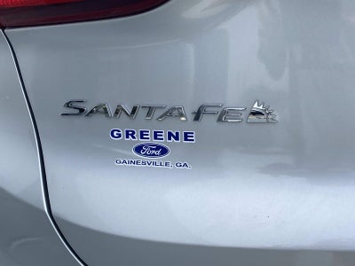 2019 Hyundai Santa Fe SE 2.4L Auto FWD