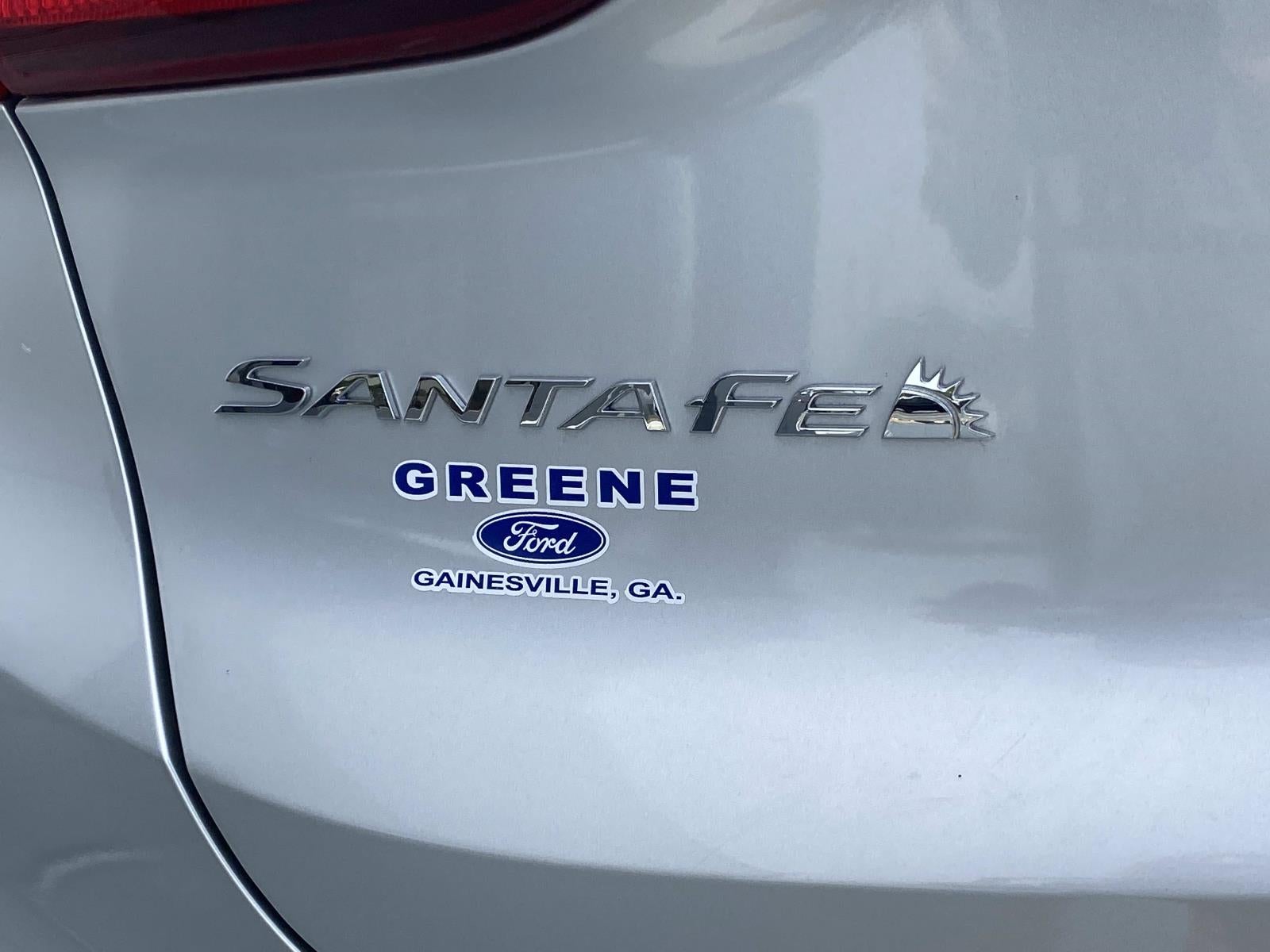 2019 Hyundai Santa Fe SE 2.4L Auto FWD