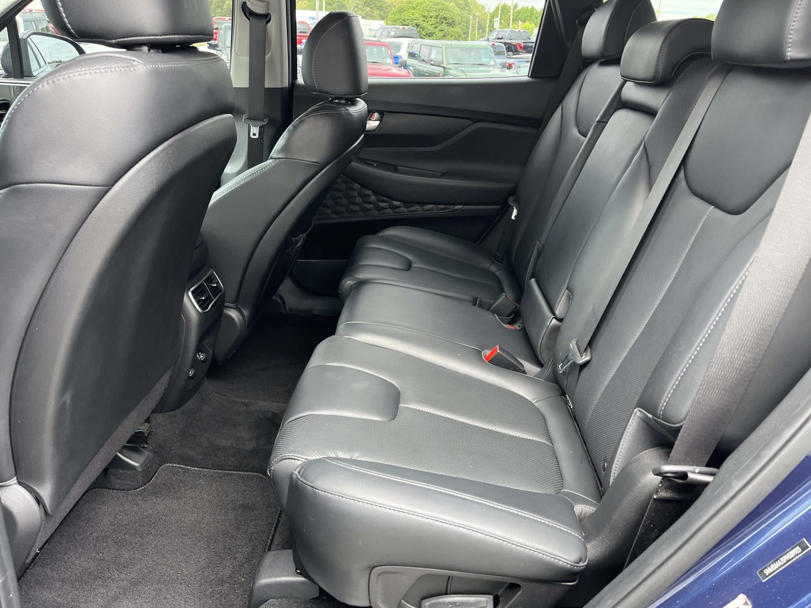 2023 Hyundai Santa Fe XRT FWD