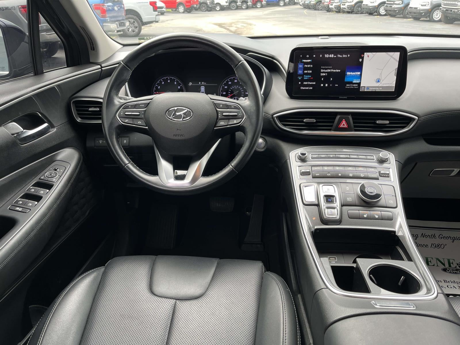 2023 Hyundai Santa Fe XRT FWD